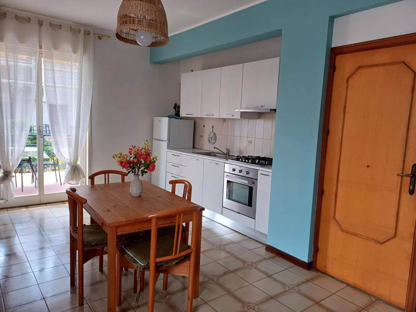 Al Giardino Sant'Anna Apartment Mascali Exterior photo