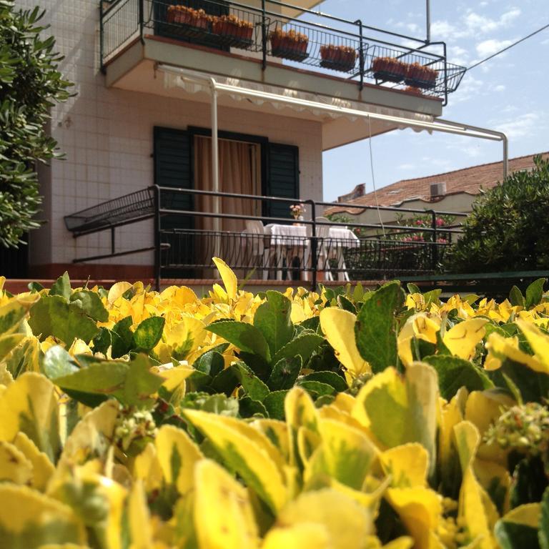 Al Giardino Sant'Anna Apartment Mascali Exterior photo